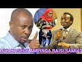 HATIMAYE MWAKASEGE AJITOKEZA HADHARANI KUPINGA UTEKAJI AUNGANA NA GWAJIMA HATIMAYE MWAKASEGE AJITOKEZA HADHARANI KUPINGA UTEKAJI AUNGANA NA GWAJIMA