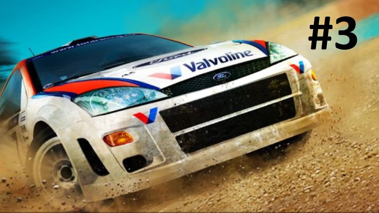Colin McRae Rally Remastered (2014) епизод 3 - Рали Австралия 2 част 1 (Bis...