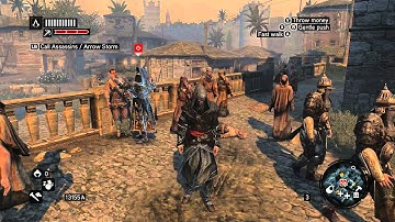 Into the Shadows - Assassin