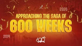 Marking 600 Weeks In The Industry Celebrating Success Direct Selling Journey Indusviva