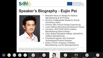 SAM Webinar Series #2