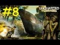 Uncharted Drake&#39;s Fortune Walkthrough - Part 8 The Drowned City