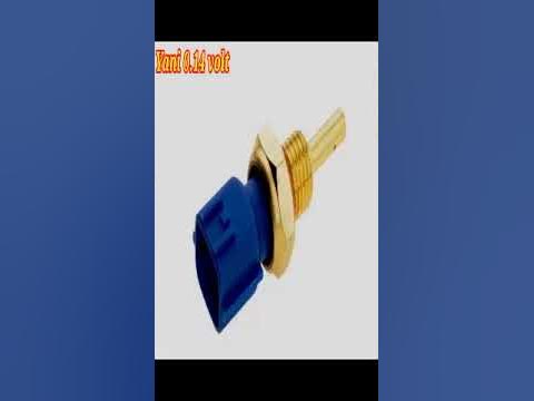 P0115 ECT Sensor Circuit Malfunction Problem - YouTube