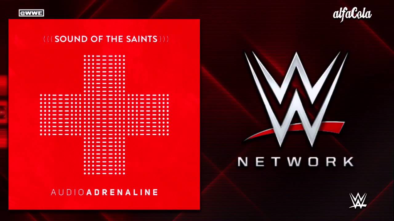 WWE: Network - "Move" - Official Commercial Promo Theme Song 2015