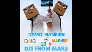 Djs From Mars & David Banner - Mashups & Remixes of Popular Songs 2024   Dance Remix Song Club Music