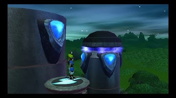 Jak and Daxter: The Precursor Legacy™ Remastered 100% Walkthrough 8-9 Fergotten Jungle