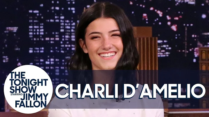 Charli D'Amelio Breaks Down TikTok Fame and Teases...