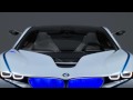 BMW Vision EfficientDynamics Front views - Studio shots