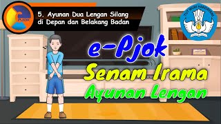 PJOK KELAS 4 GERAK BERIRAMA - VARIASI GERAK AYUNAN LENGAN/TANGAN