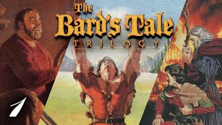 The Bard's Tale: Tales of the Unknown - Character Creation (Part 1)