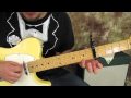 How to Play hallelujah on guitar - jeff buckley leonard cohen easy songs on guitar