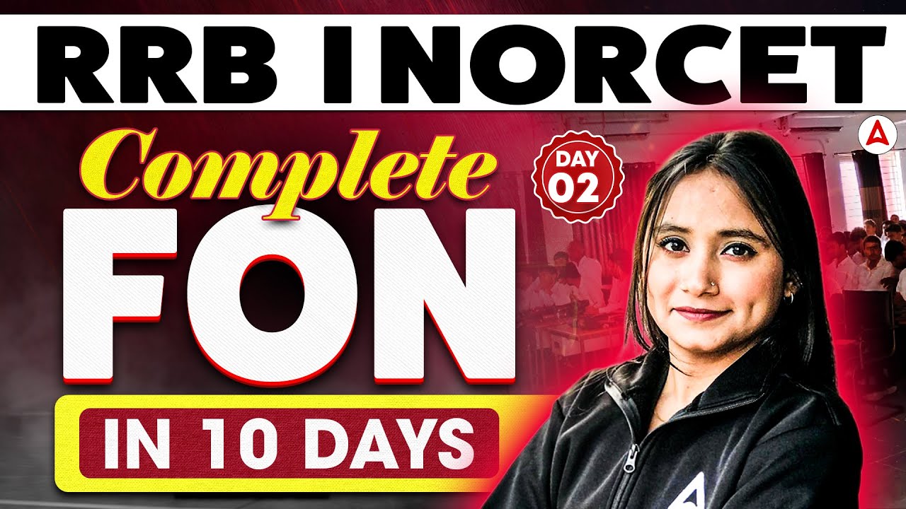 RRB Nursing Superintendent & NORCET | Fundamentals of Nursing Revision Class | FON Nursing Class