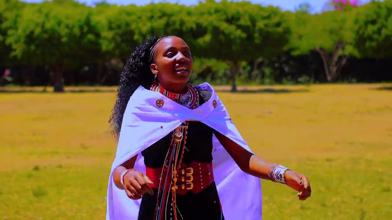 KABAYA TESERIANI BY MERCY KIMORGO OFFICIAL HD MUSIC VIDEO