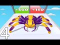 Spider Insect Evolution Run 3D 
