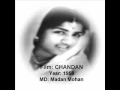 CHANDAN 1958 LATA MADAN MOHAN 2 Beautiful Songs