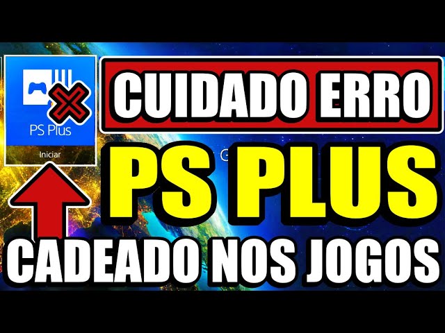 Assinantes da PS Plus estão relatando bloqueio no acesso a jogos