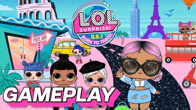 L.O.L. Surprise! B.B.s BORN TO TRAVEL™ on Steam