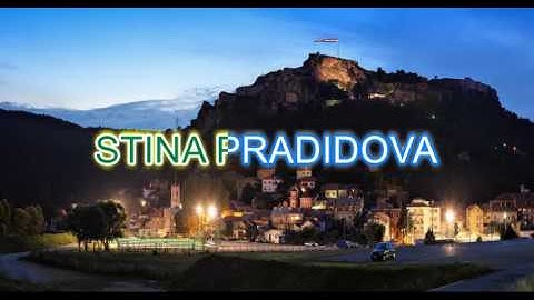 TOMISLAV BRALIĆ I KLAPA INTRADE -  STINA PRADIDOVA( Lyric video)