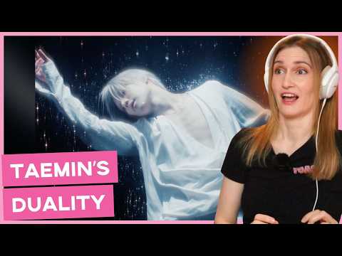 Taemin Float MV and Gooey Performance Video Reaction (TAEMIN'S DUALITY!!)