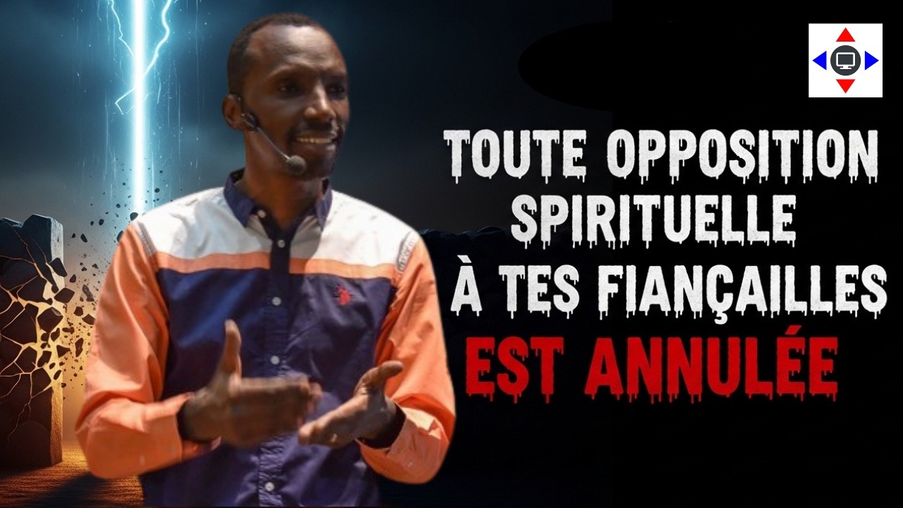 Toute opposition spirituelle à tes fiançailles est annulée #kanguka #chrisndikumana #kangukafrançais