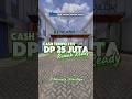 APA DP 25 JUTA SAJA ?!