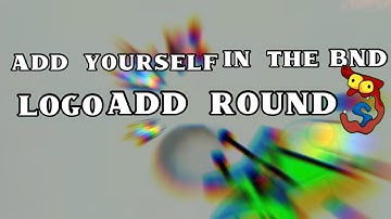Add yourself in the BND logo add round 3