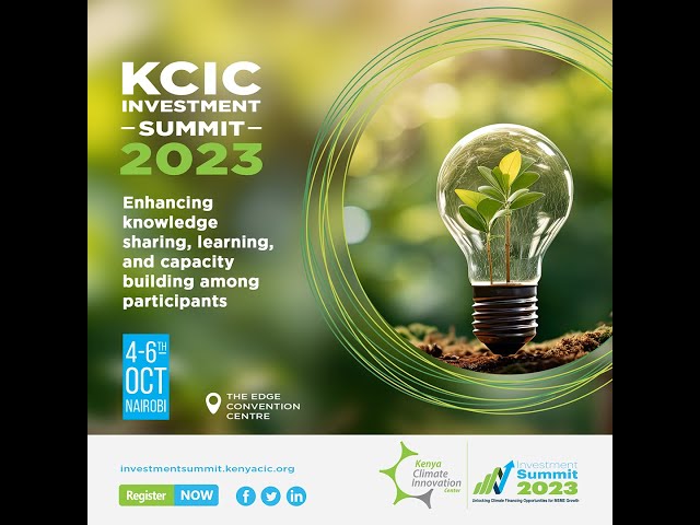 KCIC Investment Summit