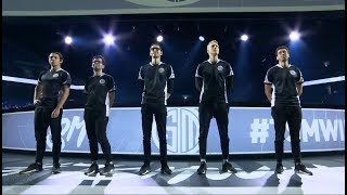Welcome to S8 NA LCS Summer 2018 3rd Place decider - TSM vs 100 Thieves! NA LCS Countdown