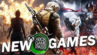 17 BRAND NEW XBOX GAME PASS GAMES FOR MAY AND BEYOND! screenshot 1