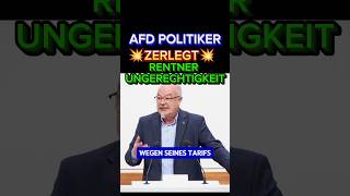 💥AFD ESKALIERT WEGEN RENTNER⚡ #afd #2026 #weidel #chrupalla #china #trump #merz #cdu #iran