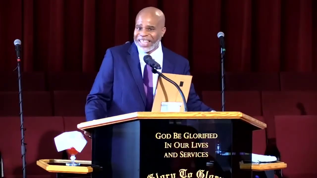 "Отложенные мечты" | Пастор Декстер Блэнд старший.