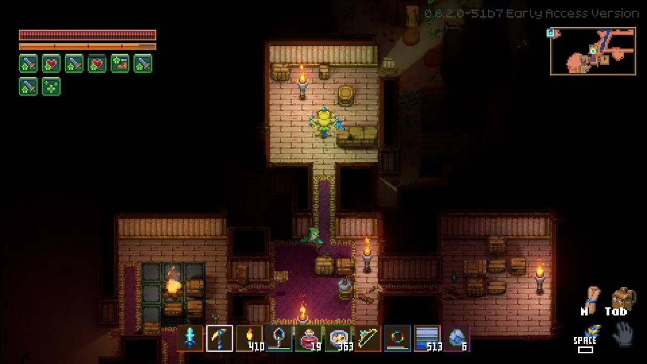 Core Keeper Episode 168 Grub Time! YouTube