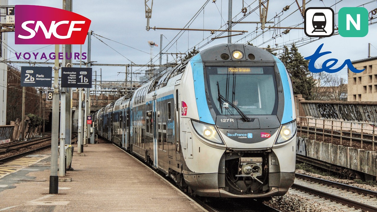 Vanves Malakoff [Transilien Ligne N - TER]
