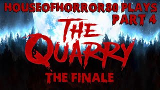 The Quarry part 4