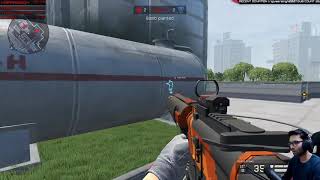 19-3 on Destination, M16A3 rifle is just too op