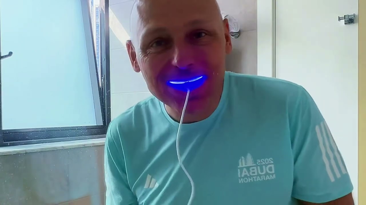 Lydenti Smiquick Homebleaching Gel  Dubai Sonne und Strahlend Weißes Lächeln