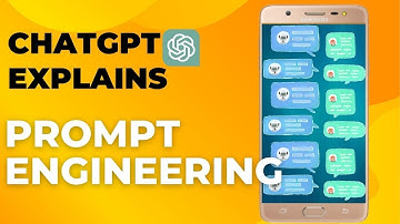 What is Prompt Engineering? #chatgpt  explains | The Key to Optimizing Language Models | #ai video