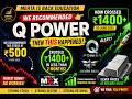 Mehta Is Back We Recommended Q Power at 600… Then THIS Happened