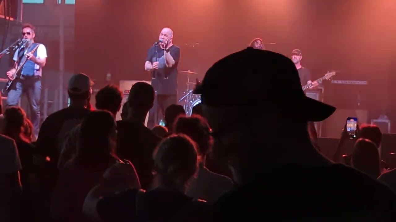 Finger Eleven - 05-28-2025 - Collesium, Southampton, ON