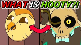 Hooty And King s Dad s Connection New Owl House Info Post Hoot