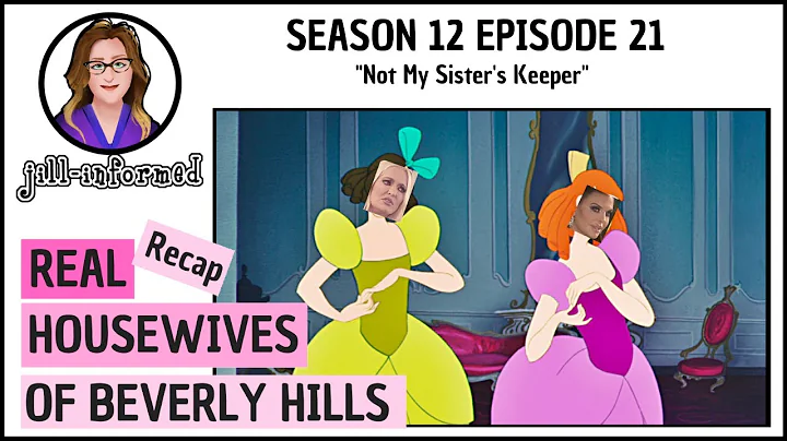 Real Housewives of Beverly Hills RECAP Season 12 Episode 21 SEASON FINALE! BRAVO TV (2022)