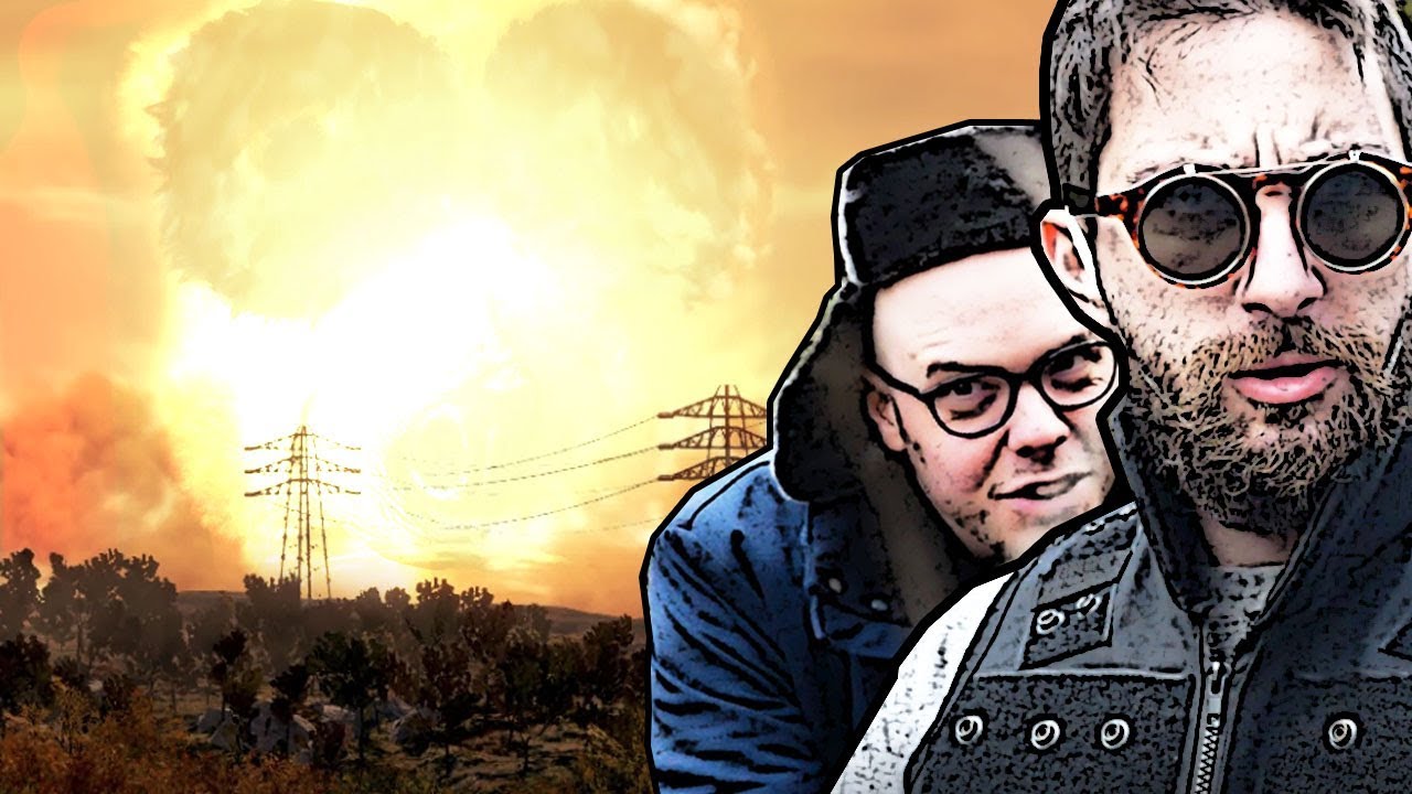 Absurdy postapokalipsy w grach