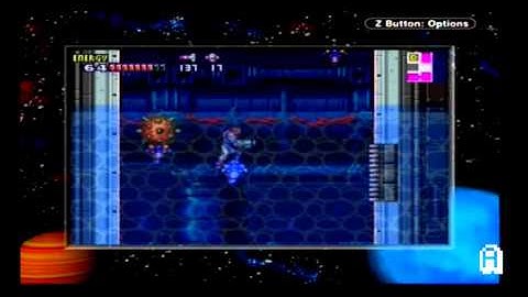 Metroid Fusion - part 12 - Quick Whirling Walkthrough