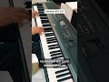 Yamaha DGX670 Demo - Seniorina cover