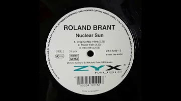 [DISCO STORIA] Roland Brant - Nuclear Sun (1993)