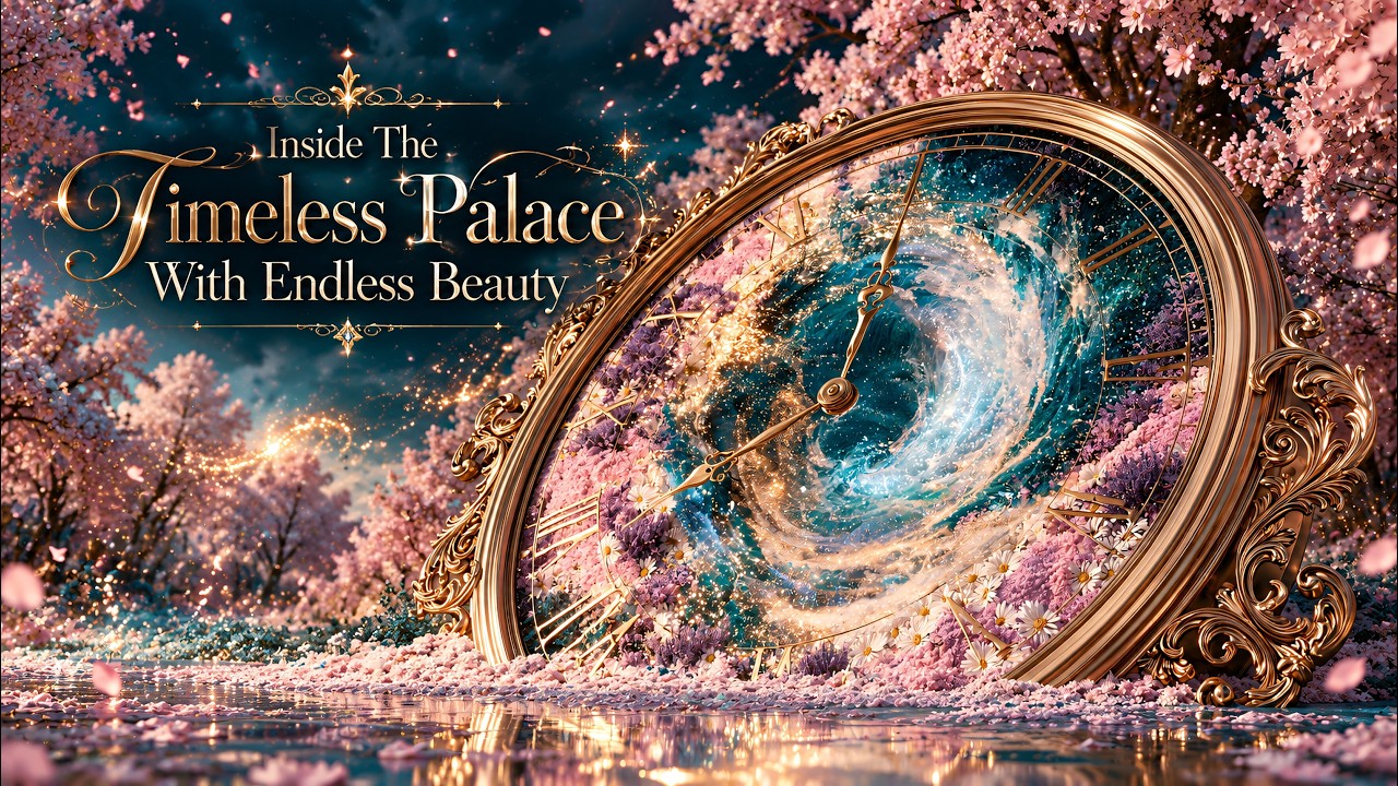 Watch Where Heaven Blooms Beyond the Clouds – 2 Hours Into Celestial Kingdom of Opal Flowers on YouTube Watch Where Heaven Blooms Beyond the Clouds – 2 Hours Into Celestial Kingdom of Opal Flowers on YouTube