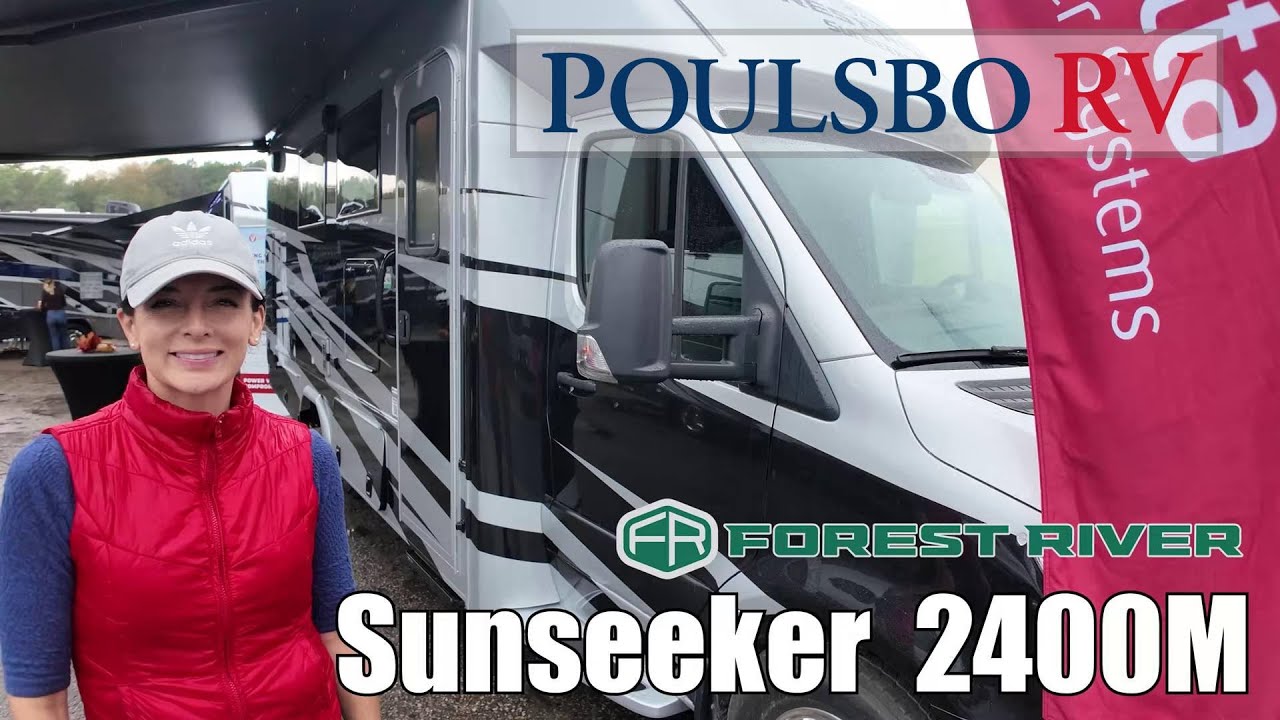 Forest River RV-Sunseeker-2400M - by Poulsbo RV of Washington
