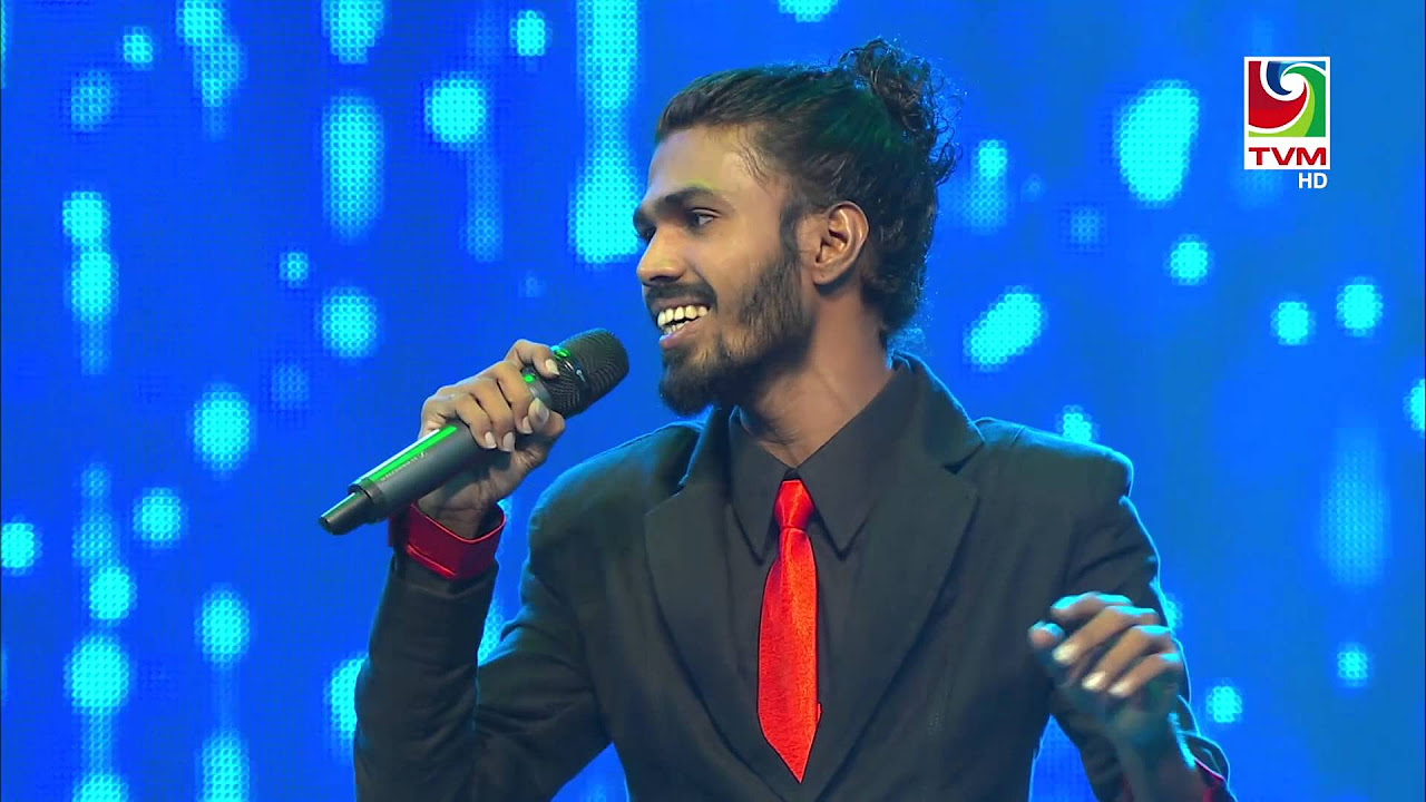 Maldivian Idol Gala Round  Kiyaala dheebala   Ishan