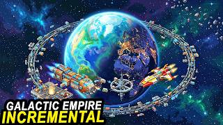 Building an Incremental PLANTARY EMPIRE in Star Colony