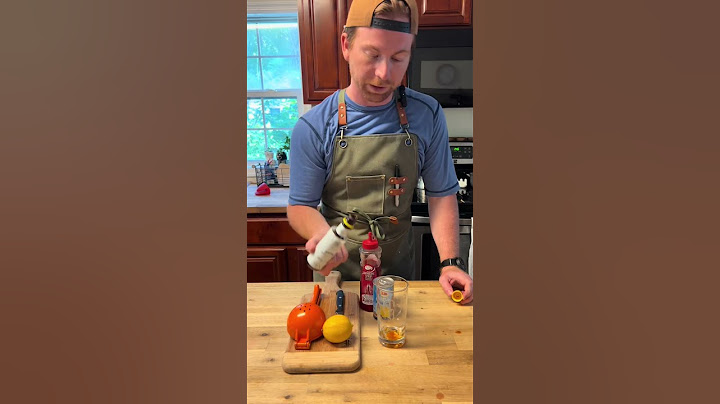 Crafting Low-ABV Mocktails: Know the Ingredients #mocktail #bartender